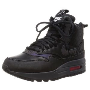 nike waterproof high tops